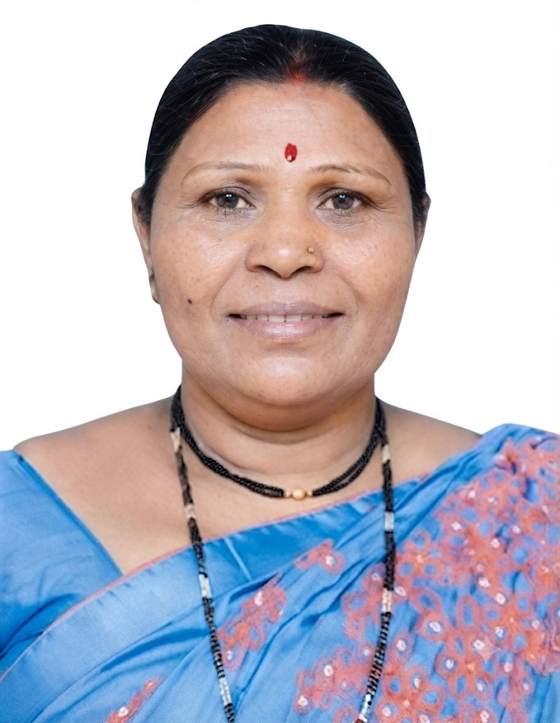Sunita - Part time Cook in Kandivali East, in Mumbai